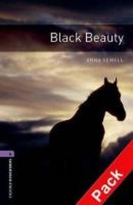 Black Beauty Level 4 Oxford Bookworms Library: 1400 Headwords