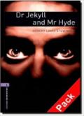 Dr Jekyll and Mr Hyde - With Audio Level 4 Oxford Bookworms Library: 1400 Headwords
