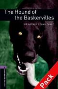 The hound of the Baskervilles. Oxford bookworms library. Livello 4. Con CD Audio