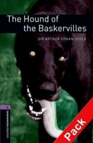 The hound of the Baskervilles. Oxford bookworms library. Livello 4. Con CD Audio
