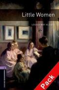 Little Women Level 4 Oxford Bookworms Library: 1400 Headwords