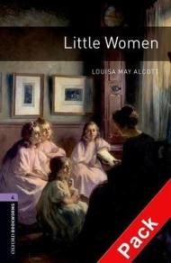 Little Women Level 4 Oxford Bookworms Library: 1400 Headwords