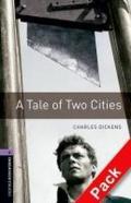 A Tale of Two Cities Level 4 Oxford Bookworms Library: 1400 Headwords