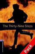 The Thirty-Nine Steps Level 4 Oxford Bookworms Library: 1400 Headwords