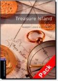 Treasure Island Level 4 Oxford Bookworms Library: 1400 Headwords