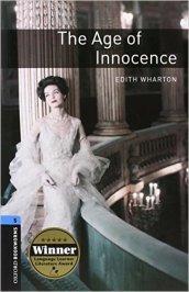 Age of Innocence - With Audio Level 5 Oxford Bookworms Library (English Edition)