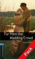 Far from the madding crowd. Oxford bookworms library. Livello 5. Con CD Audio