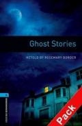 Ghost stories. Oxford bookworms library. Livello 5. Con CD Audio