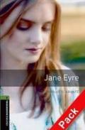 Jane Eyre - With Audio Level 6 Oxford Bookworms Library: 2500 Headwords