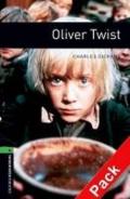 Oliver Twist - With Audio Level 6 Oxford Bookworms Library (English Edition)