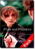 Pride and Prejudice - With Audio Level 6 Oxford Bookworms Library: 2500 Headwords