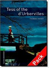 Tess d'Urbervilles. Oxford bookworms library. Livello 6. Con CD Audio