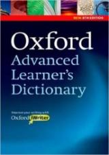 Oxford advanced learner's dictionary. Con CD-ROM