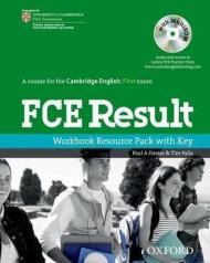 FCE result. Workbook. With key. Per le Scuole superiori. Con Multi-ROM