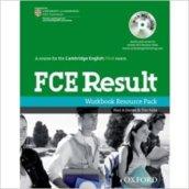 FCE result. Workbook. Per le Scuole superiori. Con Multi-ROM