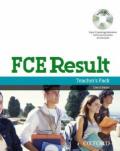 FCE Result:: Teacher's Pack including Assessment Booklet with DVD and Dictionaries Booklet