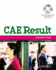 CAE RESULT - TEACHER'S BOOK