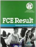 Fce result. Student's pack. Student's book-Workbook. Con espansione online. Per le Scuole superiori. Con Multi-ROM