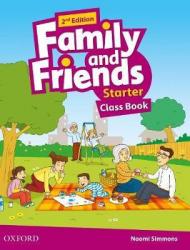 Family and Friends: Starter: Class Book