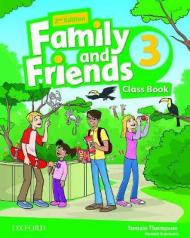 Family and Friends: Level 3: Class Book