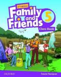 Family and Friends: Level 5: Class Book