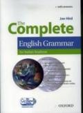 THE *COMPLETE ENGLISH GRAMMAR For Italian student's