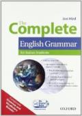 The complete english grammar. Student's book-My digital book-Booster. Per le Scuole superiori. Con CD-ROM. Con espansione online