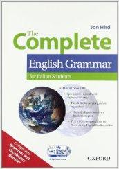 The complete english grammar. Student's book-My digital book-Booster. Per le Scuole superiori. Con CD-ROM. Con espansione online