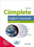 The complete english grammar. Student's book-My digital book-Booster-With Key. Per le Scuole superiori. Con CD-ROM. Con espansione online
