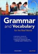 Grammar & vocabulary for real world. Student book. Without key.
