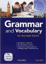 Grammar & vocabulary for real world. Student book-Key (Adozione tipo B). Con e-book. Con espansione online