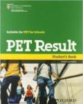 PET RESULT Student's Book - Suitable for PET for Schools