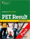 Pet result. Student's Book-Workbook without key. Per le Scuole superiori. Con Multi-ROM. Con espansione online