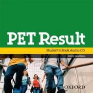 PET Result:: Class Audio CD