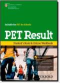 PET Result:: Student's Book & Online Workbook SUPERIORI