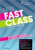 New Fast Class:: Fast class. Student's book. Con espansione online. Per le Scuole superiori