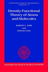 Density-Functional Theory of Atoms and Molecules