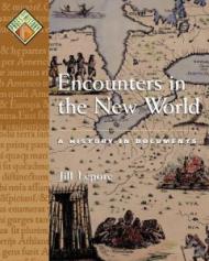 Encounters in the New World