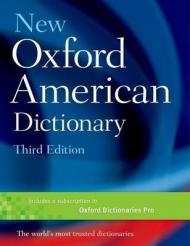 New Oxford American Dictionary, Third Edition