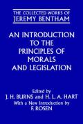 An Introduction to the Principles of Morals and Legislation