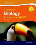 Complete Biology for Cambridge IGCSE ® Student book