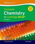 Complete Chemistry for Cambridge IGCSE ® Student book (Third edition)