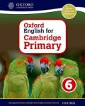 Oxford English for Cambridge Primary Student Book 6