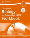 Complete Biology for Cambridge IGCSE (R) Workbook: Third Edition