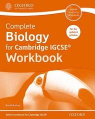 Complete Biology for Cambridge IGCSE (R) Workbook: Third Edition