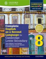 Complete English as a Second Language for Cambridge Lower Secondary Student Book 8