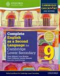 Complete English as a Second Language for Cambridge Lower Secondary Student Book 9