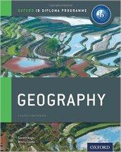 Ib course book: geography. Per le Scuole superiori. Con espansione online