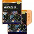 Complete Economics for Cambridge IGCSE (R) and O Level: Print & Online Student Book Pack