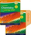 Complete Chemistry for Cambridge IGCSE (R) Print and Online Student Book Pack: Third Edition